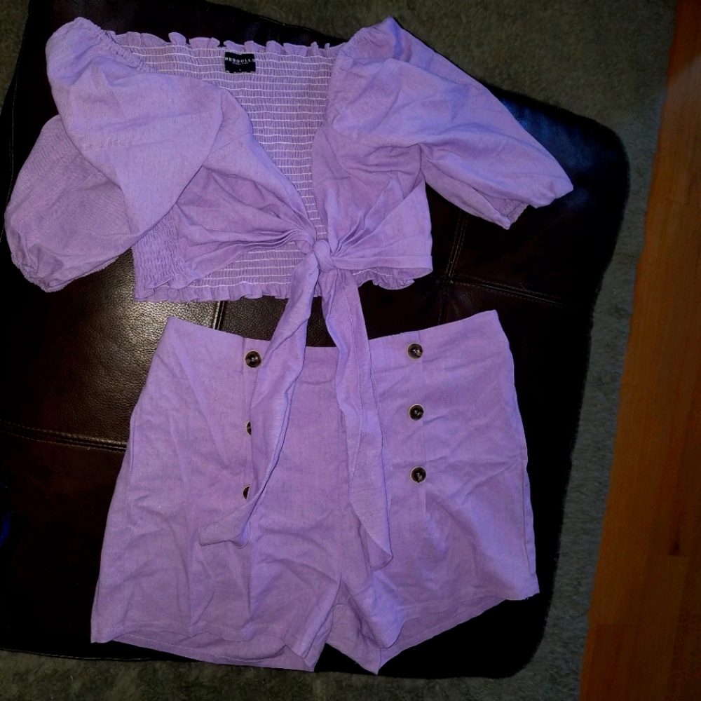 2 piece set